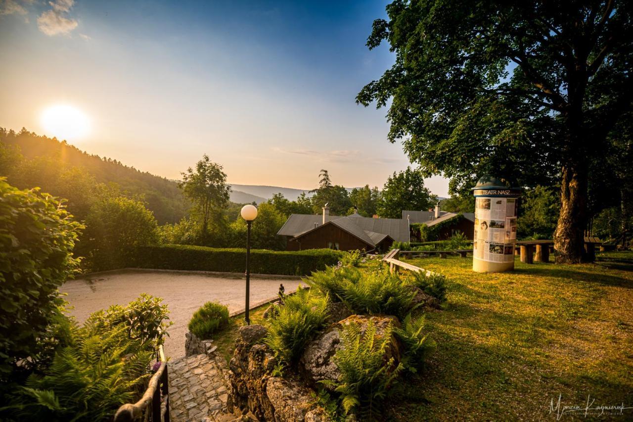 Teatralna1 Villa Piechowice Kültér fotó